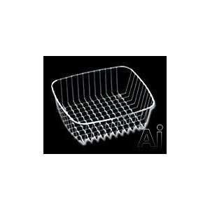    Kindred DB20S Stainless Steel Dish Drainer Basket: Home & Kitchen