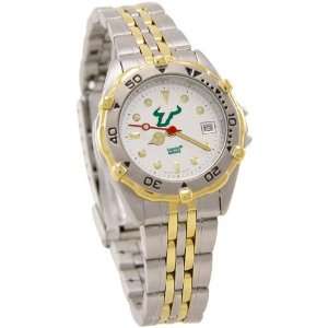   Bulls Ladies All Star Watch w/Stainless Steel Band: Sports & Outdoors