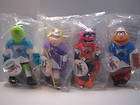 Lot of 26 Muppet Figurines Miss Piggy, News Kermit, Gonzo, Johnny 