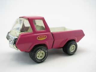 Pink Tonka Pick Up Truck  