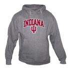 Next Marketing Indiana Hoosiers IU NCAA Charcoal Gray Hoodie 