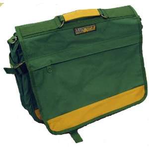 Bon Tool 41 110 BonDura Expandable Carryall Brief Case   Green/Khaki