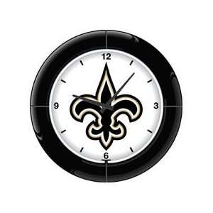  New Orleans Saints Neon Clock 20