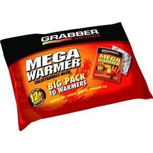   12+ Hour Warm Pack Pocket Warmer   10 Pack