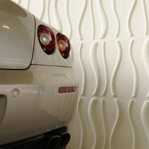  Waves 3D Decorative Wall Panels