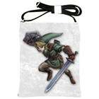   Shoulder Sling Bag (Messenger Bag) of Legend of Zelda Fighting Stance