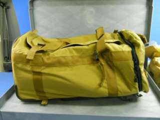 Thin Air Deployment Bag Wheel Duffel Bag Back Pack   