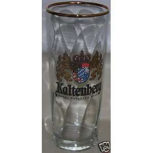   Liter Beer Glass By Kaltenberg Royal Bavarian Beer: Everything Else