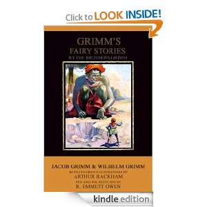   Illustrations) Wilhelm Grimm, Jacob Grimm  Kindle Store