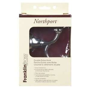  Northport Double Robe Hook