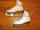Riedell Ice Skates  John Wilson CORONATION ACE Blades  