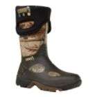 Rocky Mens MudSox 16 Boot 7238   Realtree AP