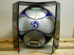   Teamgeist Soccer Ball Official Matchball of Major League Soccer  