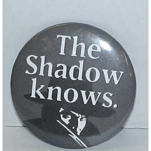  The Shadow Promotional Movie Button 