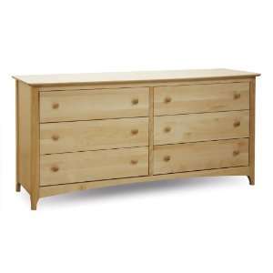  Charmer Large Double Dresser 