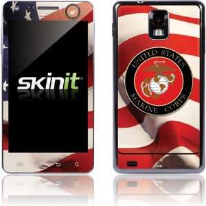  Skinit Marine Corps Vinyl Skin for samsung Infuse 4G Cell 