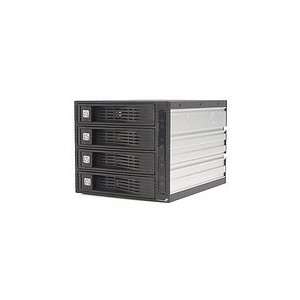  StarTech 4 Drive 3.5in Trayless SATA Mobile Rack 