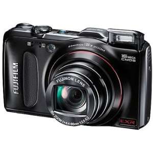  Fujifilm Finepix F550EXR Digital Camera (Black) Camera 