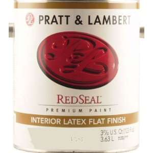    Redseal Interior Flat Latex Premium Paint