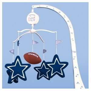  Dallas Cowboys Mascot Mobile: Sports & Outdoors