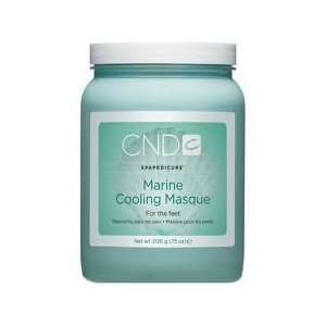  CND SpaPedicure Marine Cooling Masque 75oz Beauty