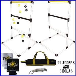  The Day of Games Plastic Ladder Toss Set: Toys & Games