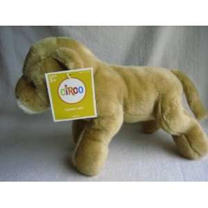  Circo Plush 14 Lioness Cub Toys & Games