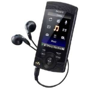 Sony Walkman S 544 Series 8 GB Video MP3 Player (Black)  