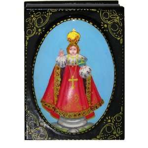   of Prague Lacquer Box, Orthodox Authentic Product 