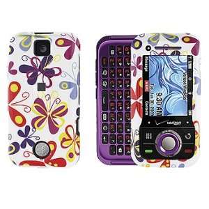   Cover Faceplate Case for Motorola Rival A455 + Belt Clip Electronics