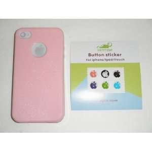 : Candy Series BABY PINK Soft Rubber Silicone Sherbet Topping Jelly 