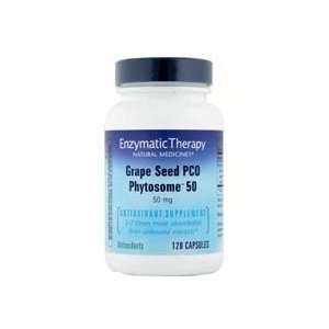  Grape Seed Phytosome (PCO) 120 Caps Health & Personal 