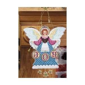  Joy Angel Ornament (kit)