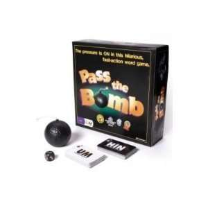  Pass The Bomb Toys & Games