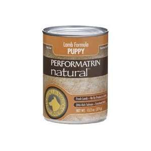   Natural Lamb Formula Puppy Canned Dog Food