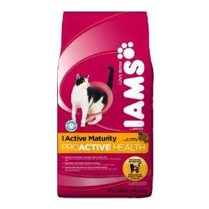 Iams Proactive Health Adult Active Maturity Formula, 6.8 Pound Bags