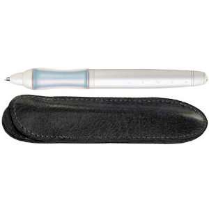   Sensa Platinum Minx Blue Ice Ballpoint Pen   N35131: Office Products