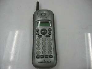 Motorola MA351/MA352 Cordless Telephone Handset 2.4GHz  