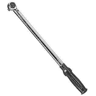 Microtork® Torque Wrench, 20 150 ft. lbs., 1/2 in. Drive  Craftsman 