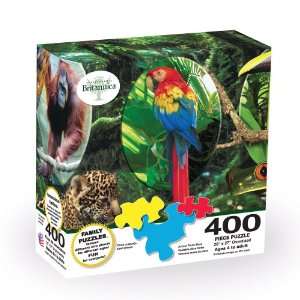   Britannica   Majestic Jigsaw Puzzles   Reinforest Toys & Games