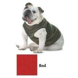  Doggie Skins Tank Top 3xl   Red