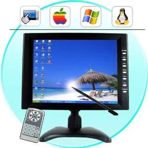  10.4 Inch Touchscreen LCD with VGA 