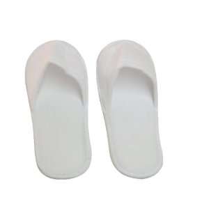   Sivan Health and Fitness Disposable Spa Slippers (Pack of 6): Beauty