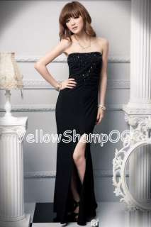 full length formal gown cocktail party dress  