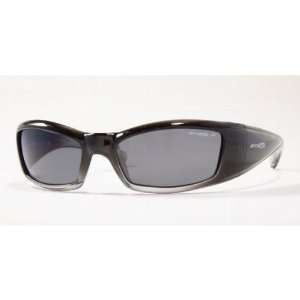  Arnette Rage 4025 Sunglasses Black Fade w/grey polarized 