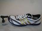   Cadence Long Distance Running Spikes Track & Field Blue Gold Mens