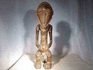 Africa_Congo Bembe statue #40 tribal african art  