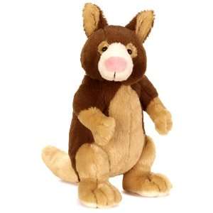  Webkinz Plush Stuffed Animal   Tree Kangaroo: Toys & Games