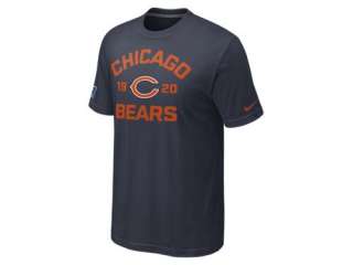Nike Store. Nike Arch (NFL Bears) Mens T Shirt