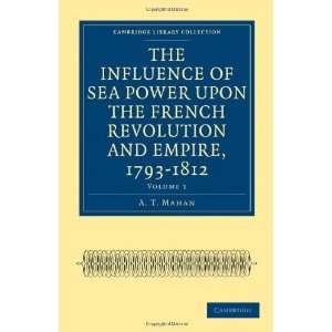  of Sea Power upon the French Revolution and Empire, 1793 1812 